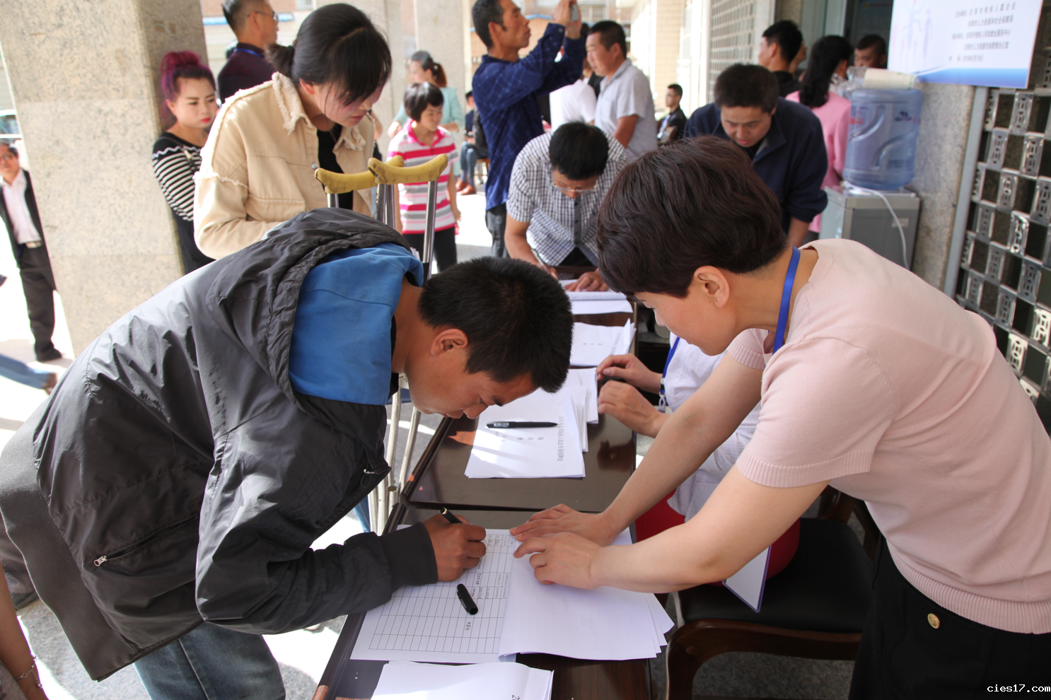 qingyang2018zhaopinhui5