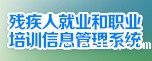 残疾人就业和职业培训信息管理系统